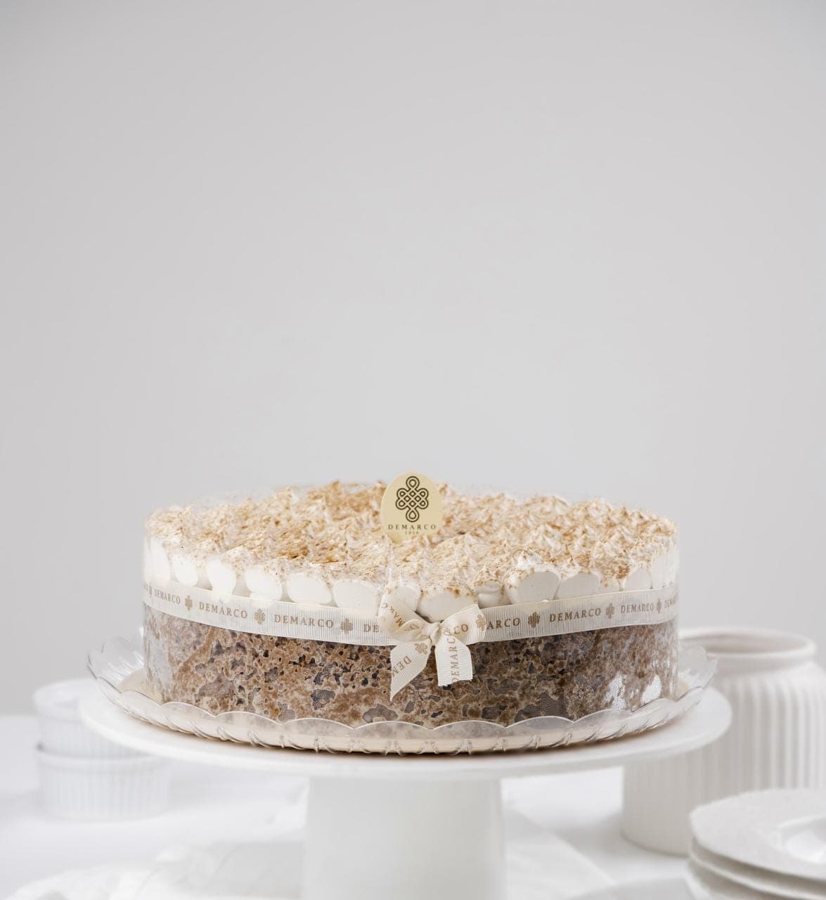 Torta tres leches con merengue — imagen 1