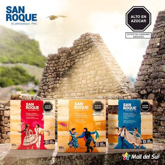 King kong San Roque Edición Marinera 450 g