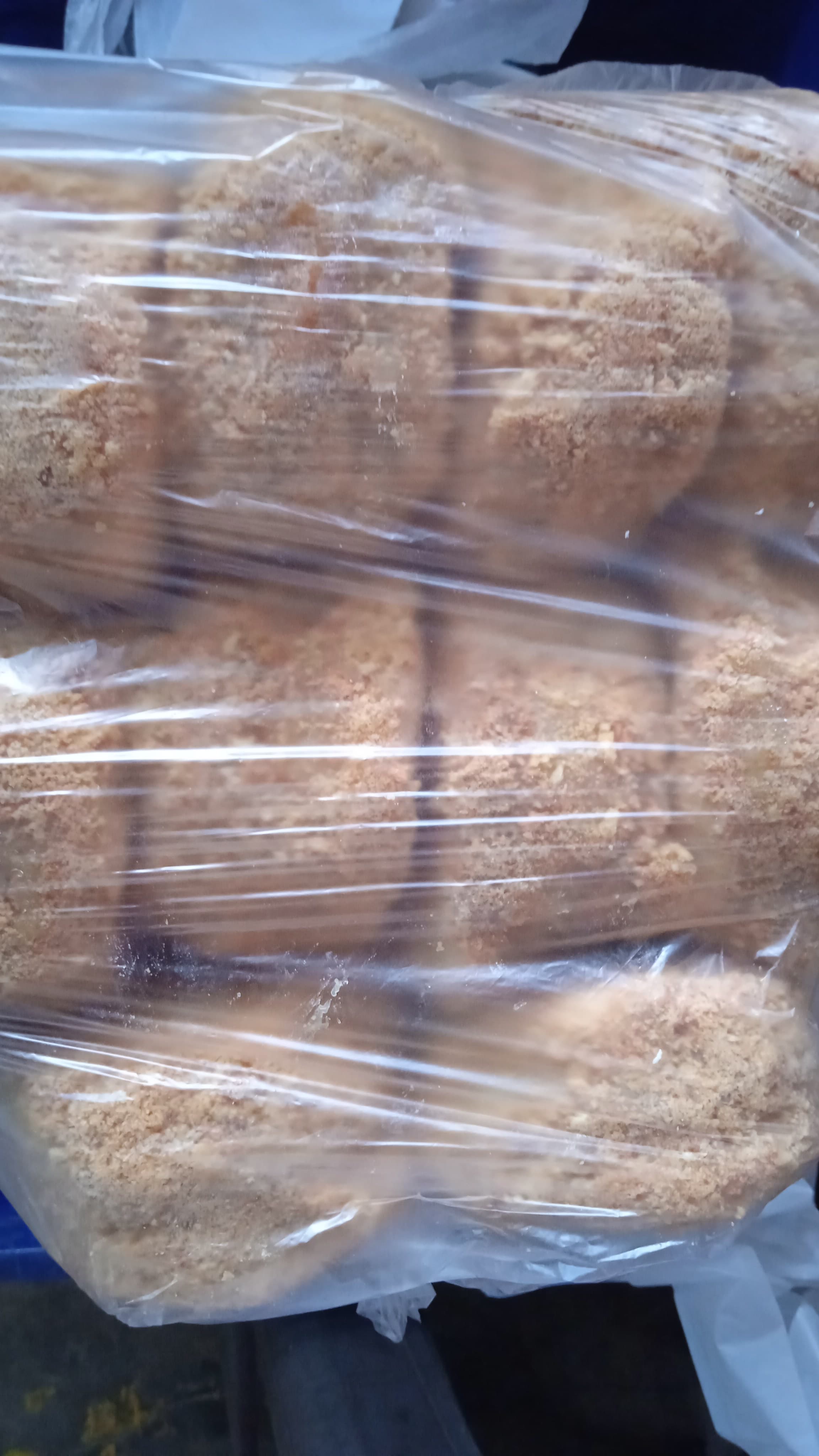 Alfajores cajamarquinos artesanales