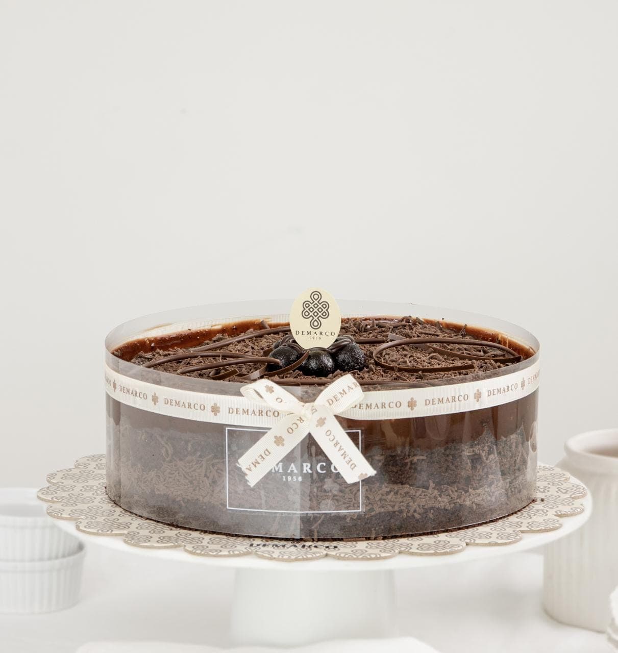 Torta Selva Negra Demarco